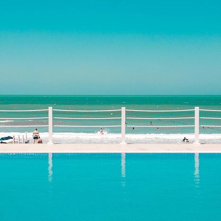Longbeach Campground Ras al-Khaimah Exteriör bild