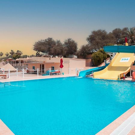 Longbeach Campground Ras al-Khaimah Exteriör bild